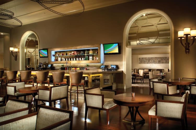 Pyramid Bar